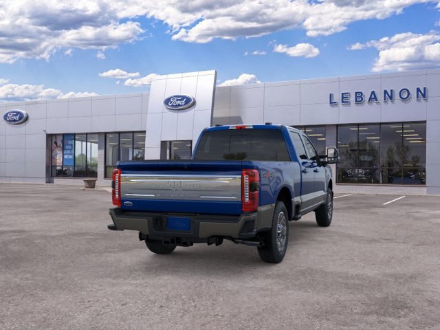New 2026 Ford F350 King Ranch AWD/4WD image 8