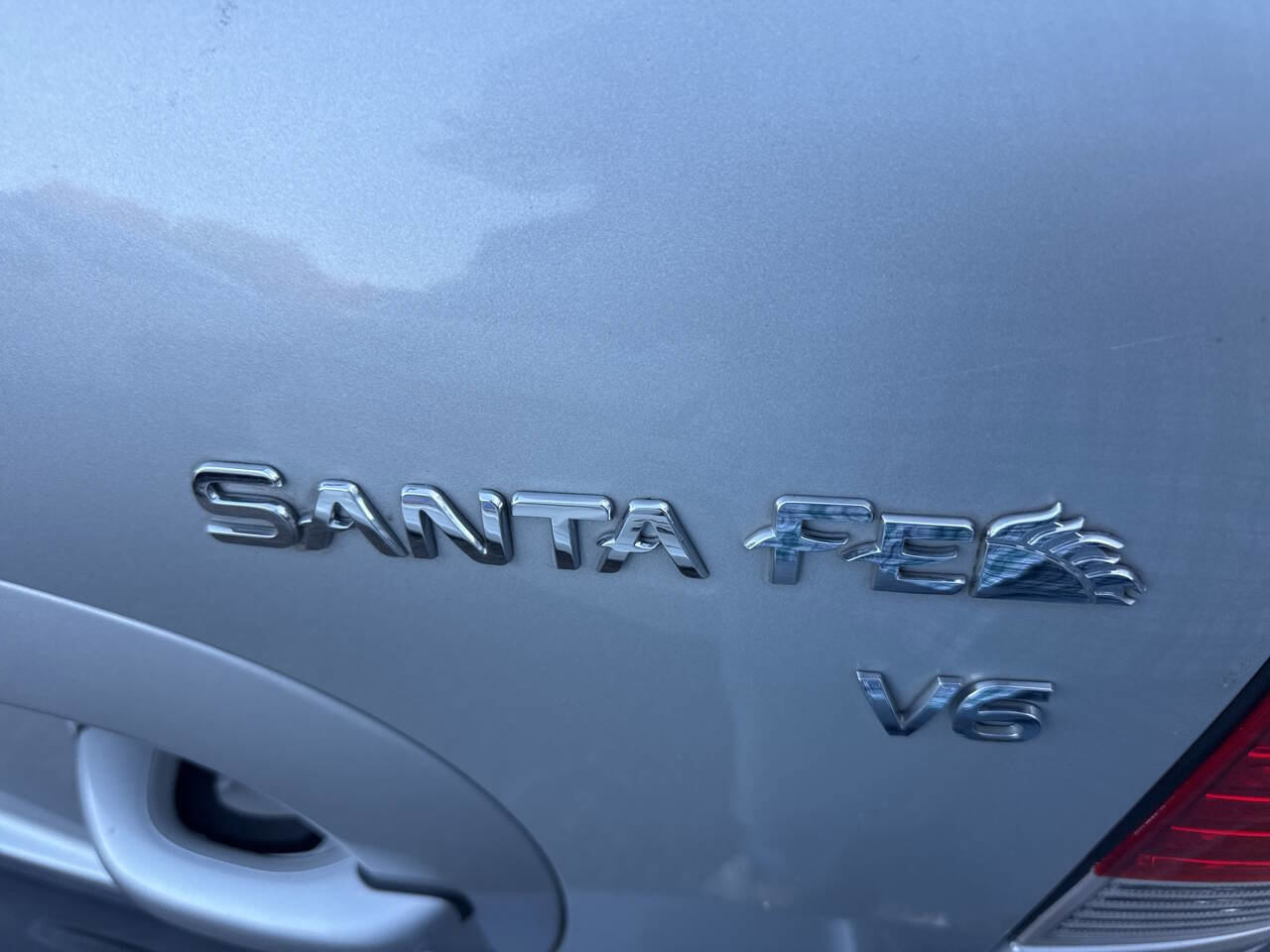 Used 2006 Hyundai Santa Fe GLS FWD image 7