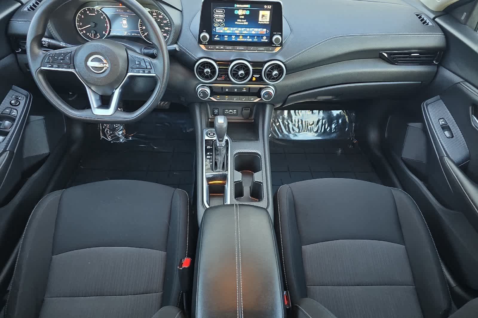 Used 2024 Nissan Sentra SV FWD image 3