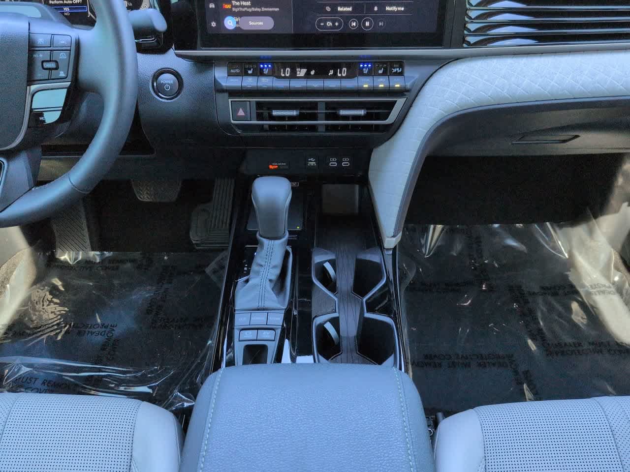 Certified 2026 Toyota Camry XLE w/ Premium Plus Package FWD image 18