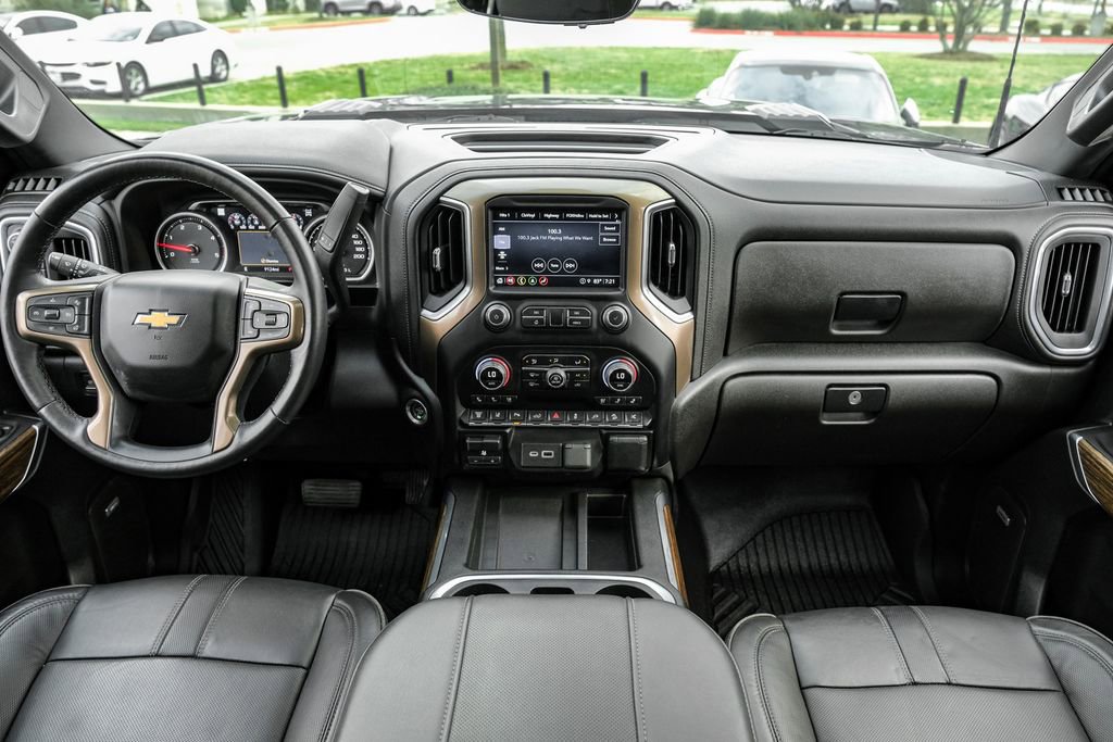 Used 2023 Chevrolet Silverado 3500 High Country w/ Z71 Off-Road Package image 12