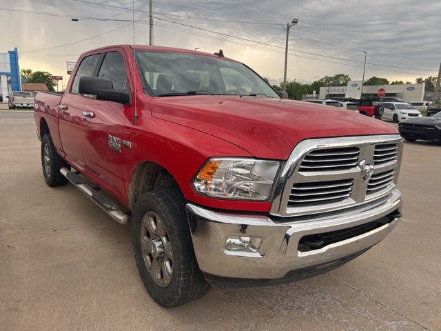 Used 2015 RAM 2500 Big Horn AWD/4WD image 2