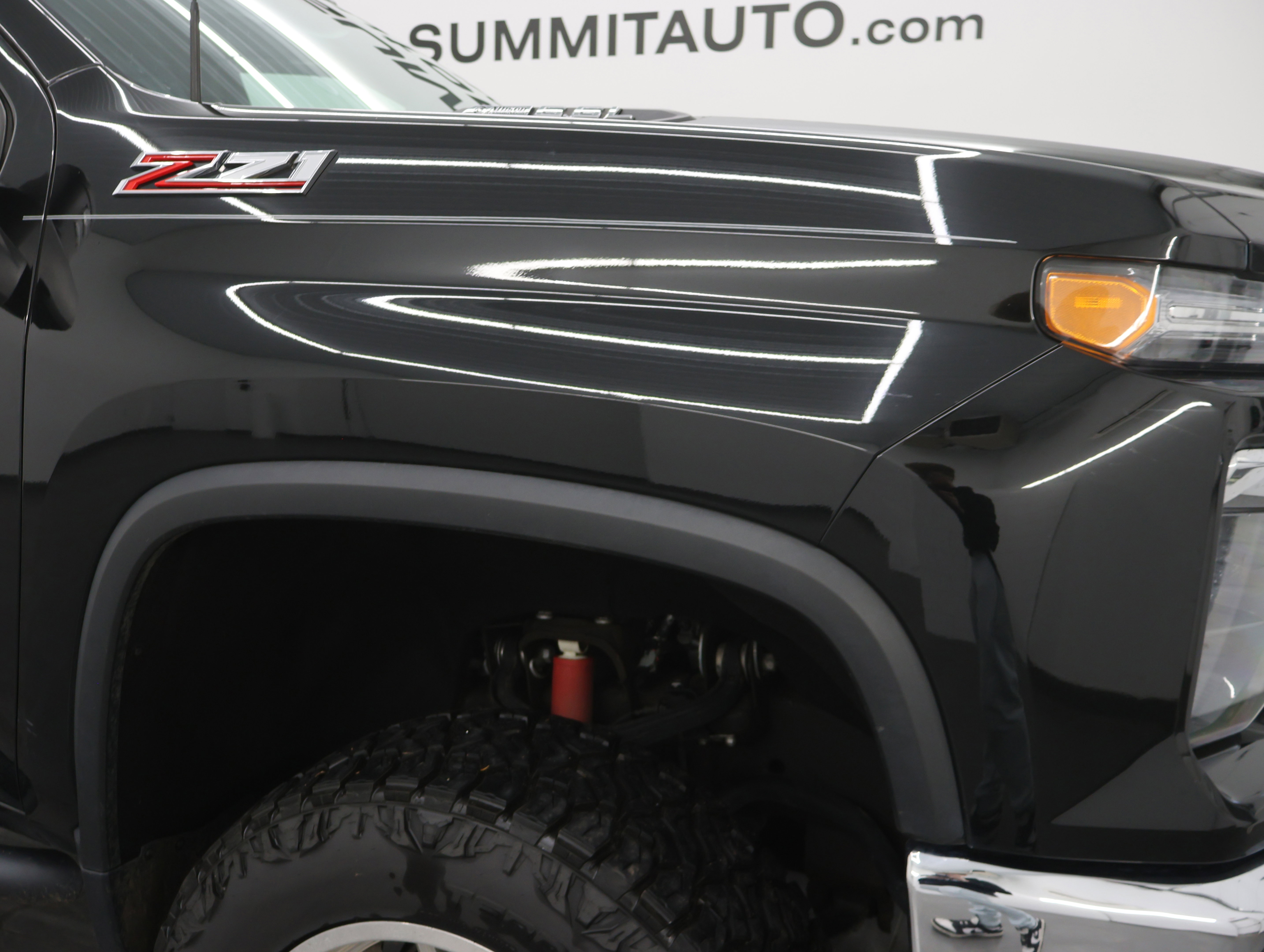 Used 2024 Chevrolet Silverado 2500 LT image 22