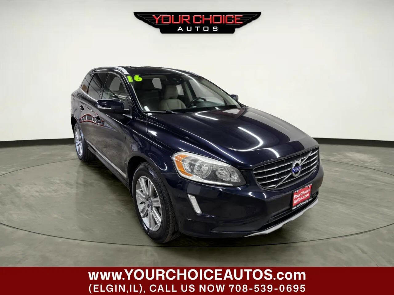 Used 2016 Volvo XC60 T6 w/ Proximity Package AWD/4WD image 7