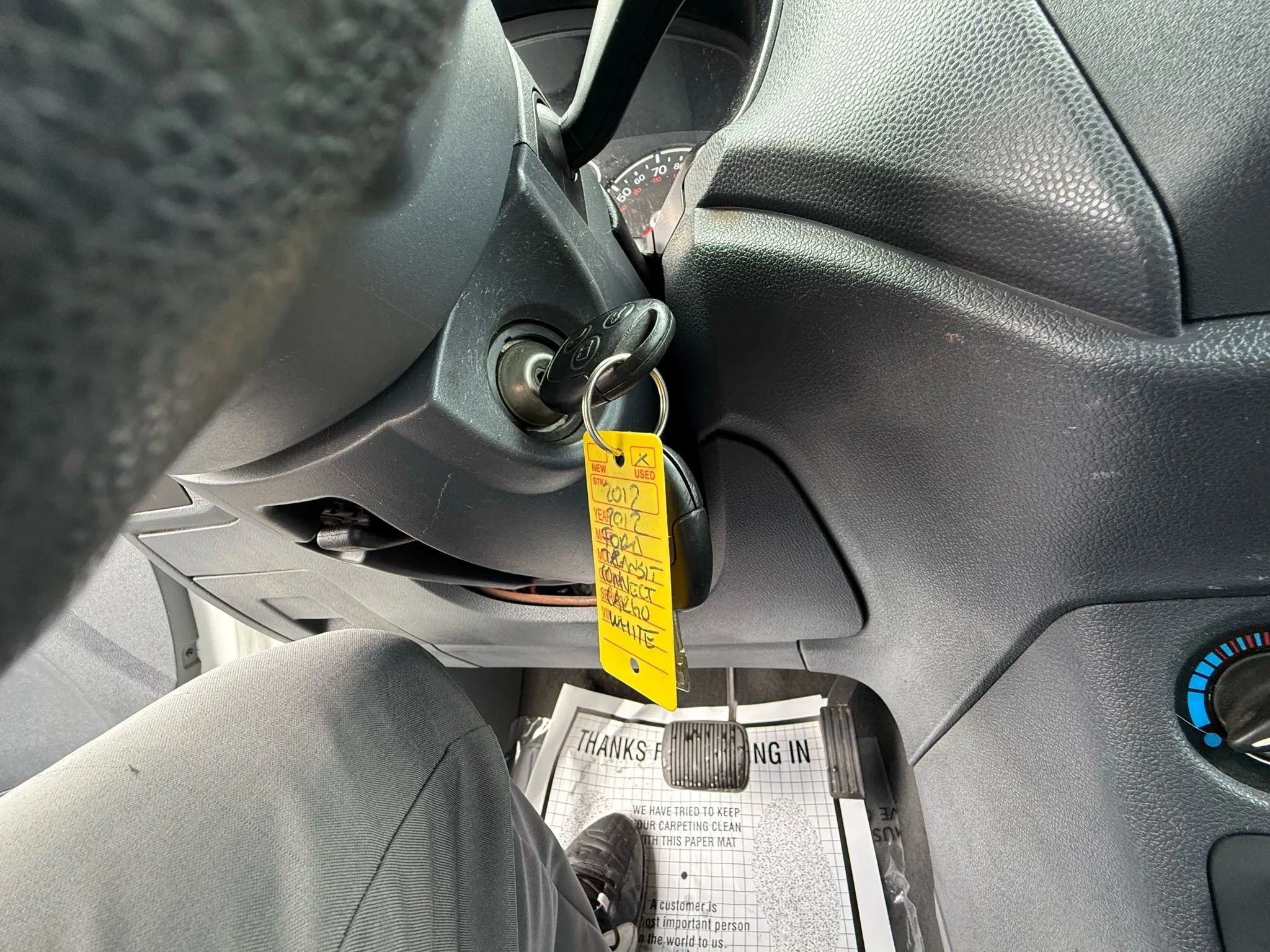 Used 2012 Ford Transit Connect XLT FWD image 98