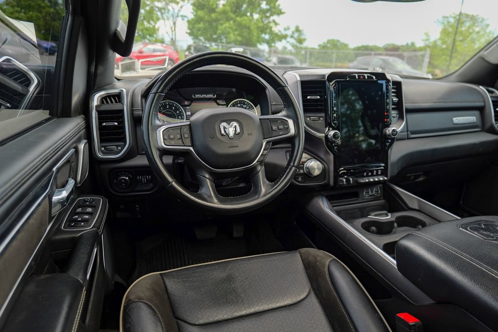 Used 2023 RAM 1500 Laramie AWD/4WD image 48