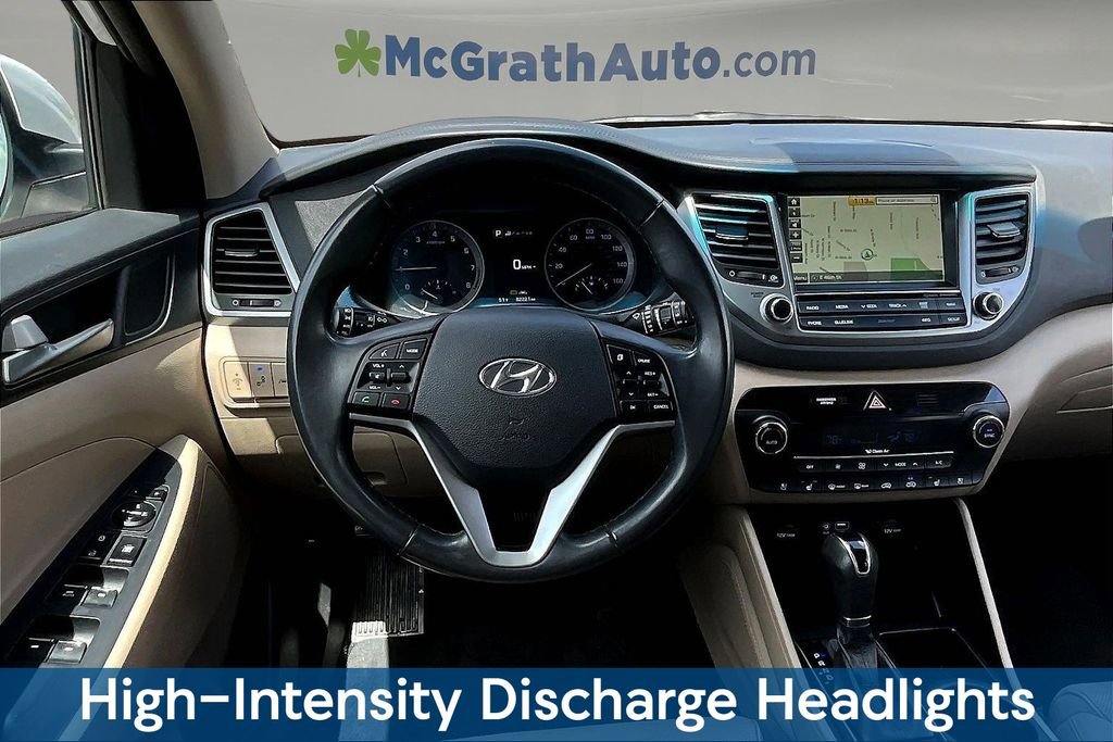 Used 2016 Hyundai Tucson Limited w/ Option Group 03 AWD/4WD image 9