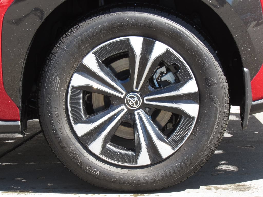 Certified 2025 Toyota bZ4X FWD w/ Weather Package image 35