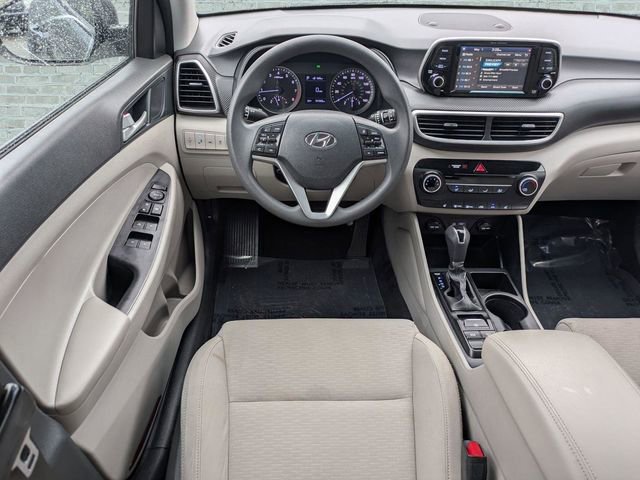 Used 2021 Hyundai Tucson Value FWD image 15