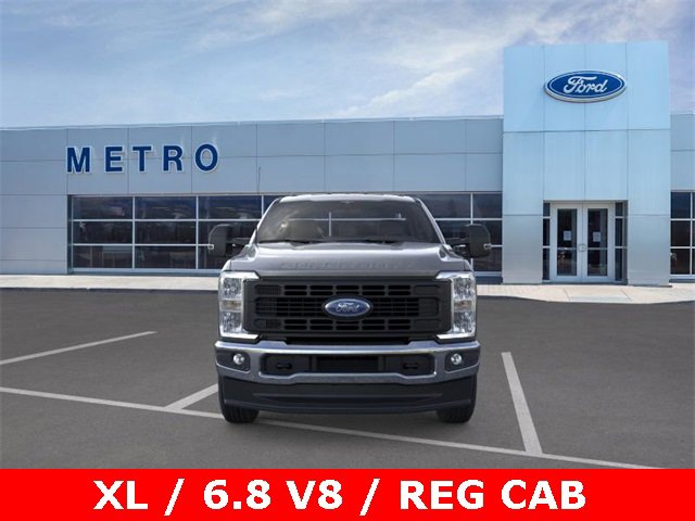 New 2026 Ford F350 XL w/ XL Chrome Package image 7