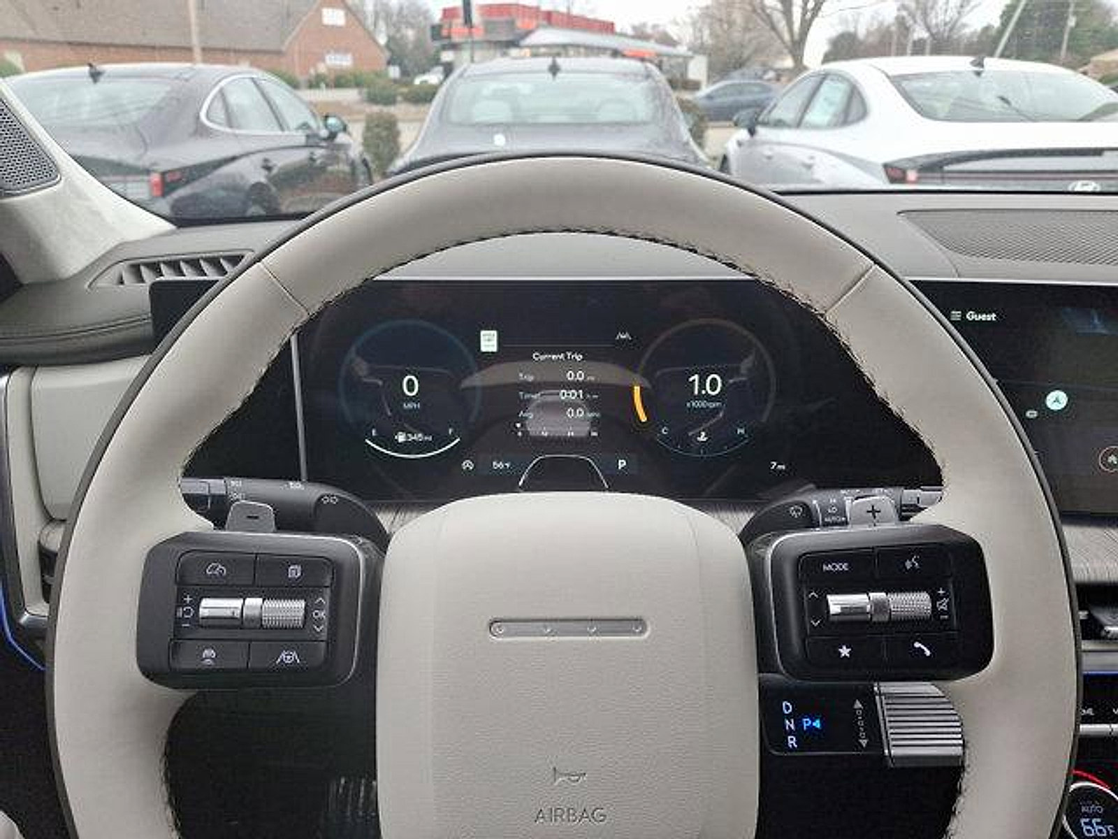 New 2025 Hyundai Santa Fe Calligraphy image 9