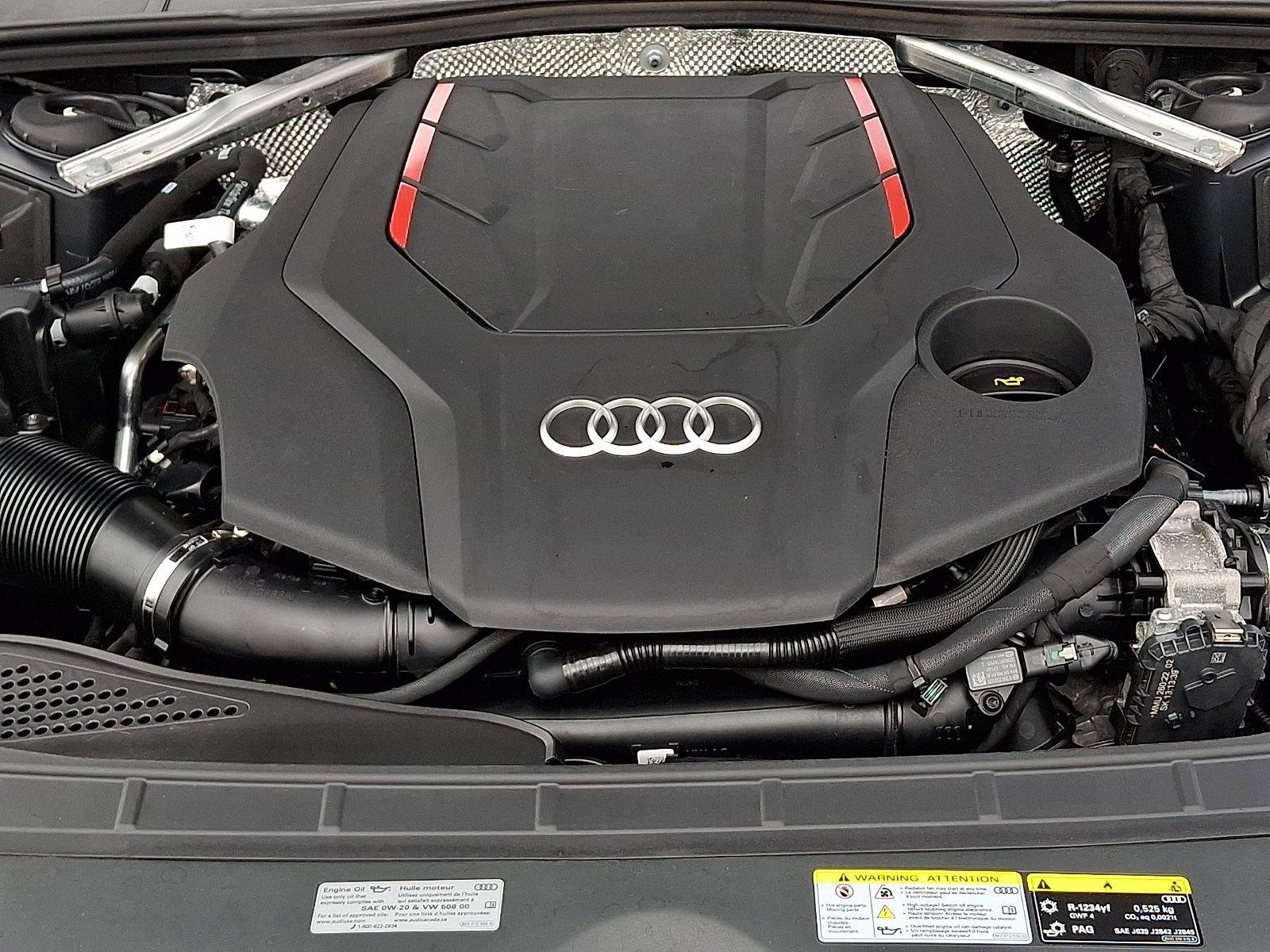 Used 2023 Audi S4 Premium Plus w/ Premium Plus Package image 29