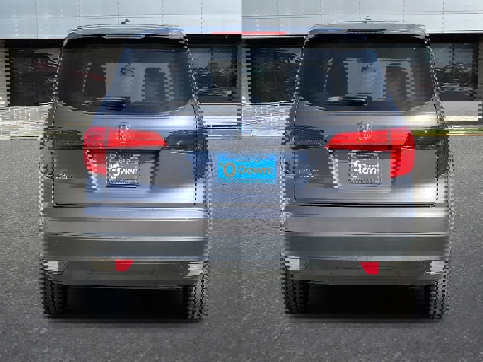 Used 2017 Honda Pilot EX image 8