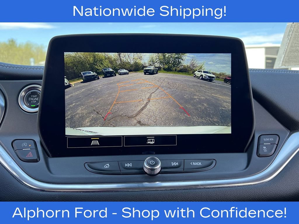 Used 2023 Chevrolet Blazer LT AWD/4WD image 20