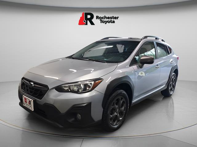 Used 2021 Subaru Crosstrek 2.5i Sport w/ Moonroof Package AWD/4WD image 3