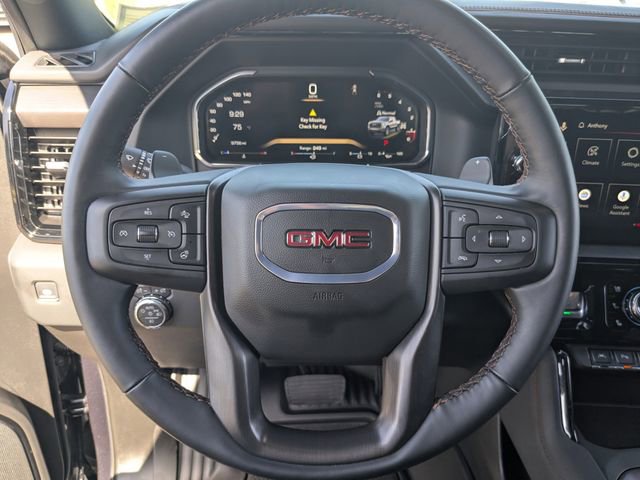 Used 2026 GMC Sierra 1500 AT4 w/ AT4 Premium Package AWD/4WD image 30