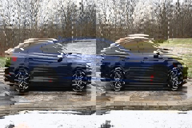 Used 2018 Audi S5 Prestige w/ S Sport Package image 4