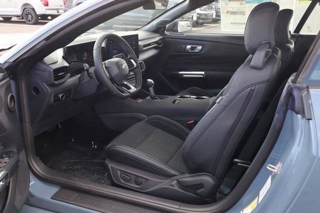 New 2025 Ford Mustang Convertible w/ Mustang Nite Pony Package image 13