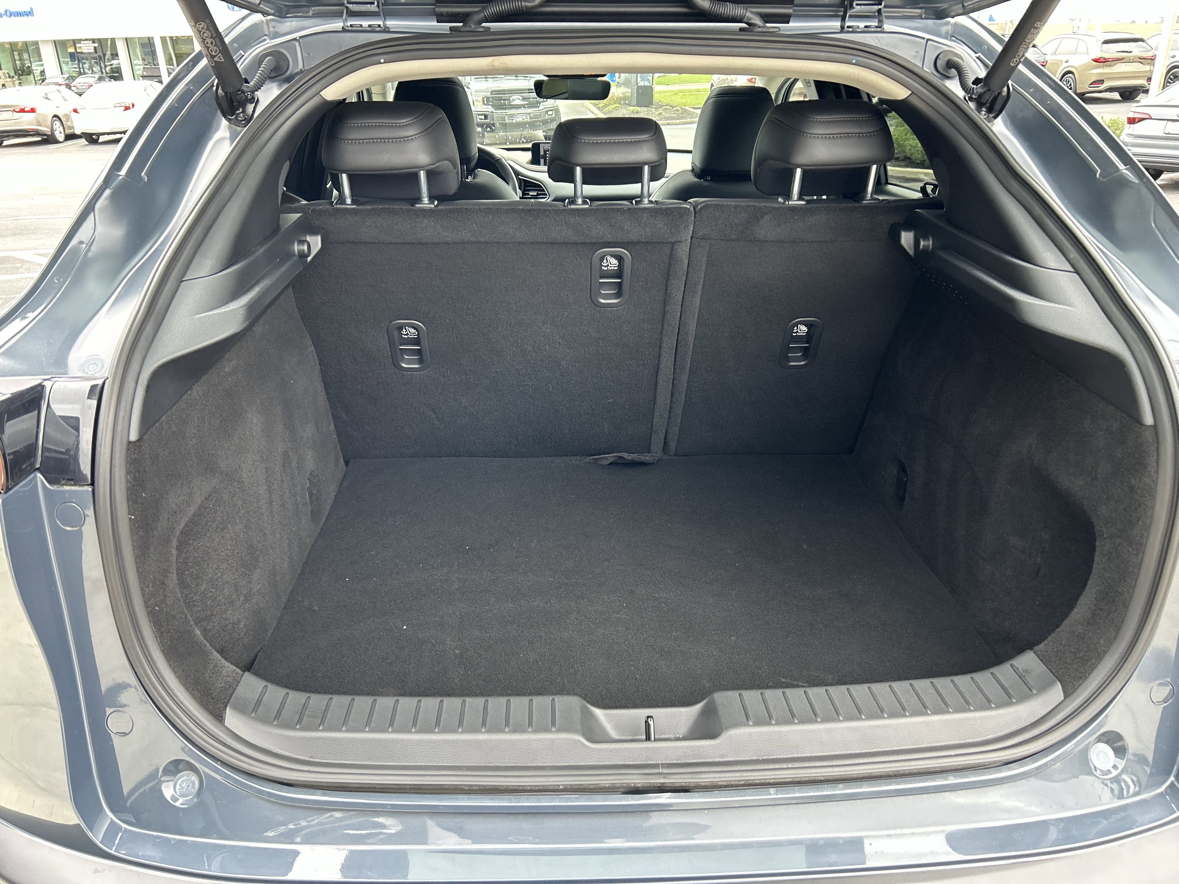 Certified 2025 MAZDA CX-30 2.5 Turbo w/ Premium Package image 28