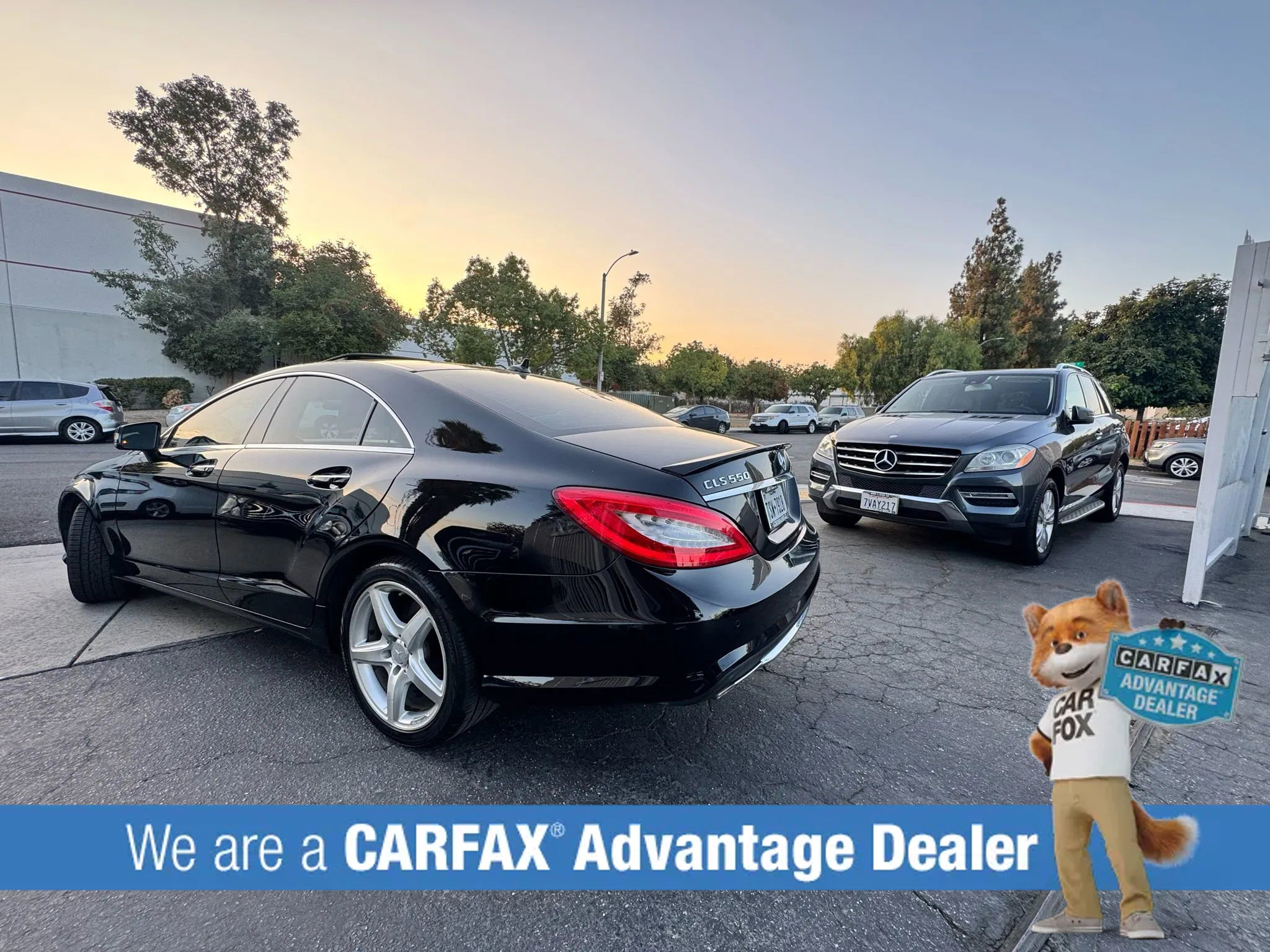 Used 2013 Mercedes-Benz CLS 550 image 4