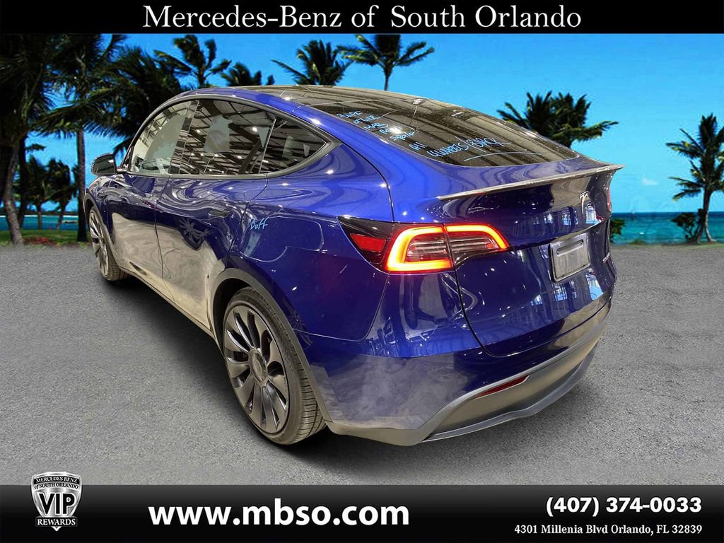 Used 2023 Tesla Model Y Performance image 16