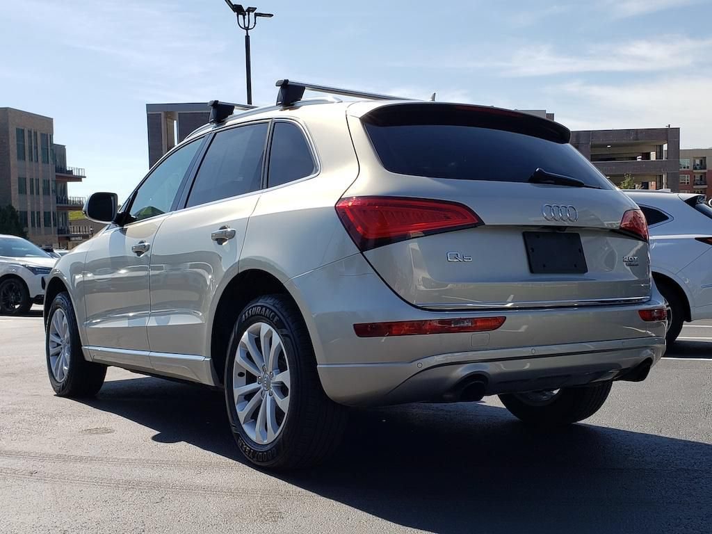 Used 2015 Audi Q5 2.0T Premium Plus w/ Technology Package AWD/4WD image 7