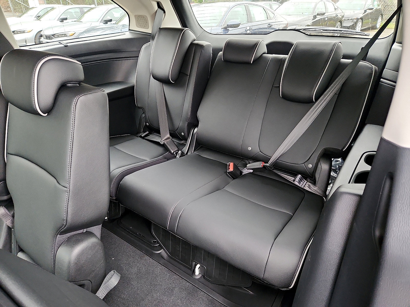 New 2026 Honda Odyssey Elite image 7