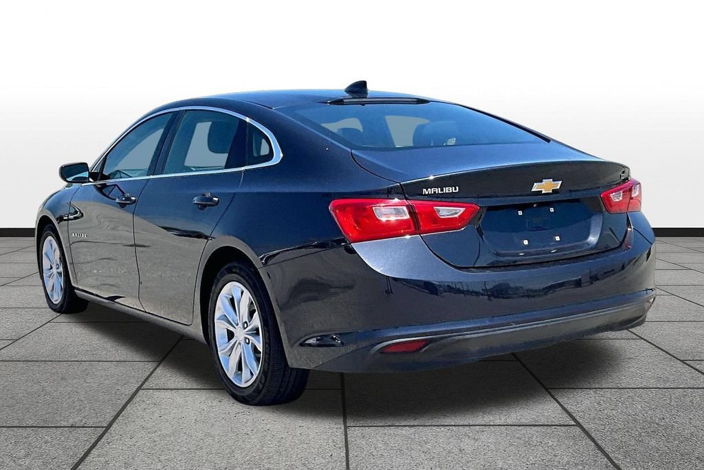 Used 2023 Chevrolet Malibu LT FWD image 10