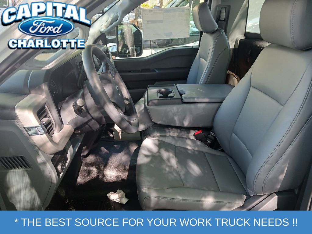 New 2026 Ford F250 XL RWD image 10