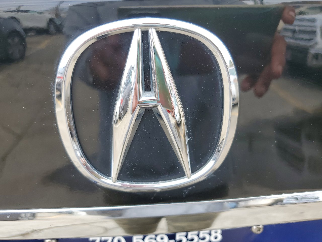 Used 2017 Acura RLX w/ Advance Package image 10