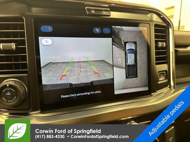 New 2026 Ford F350 King Ranch w/ Chrome Package image 35