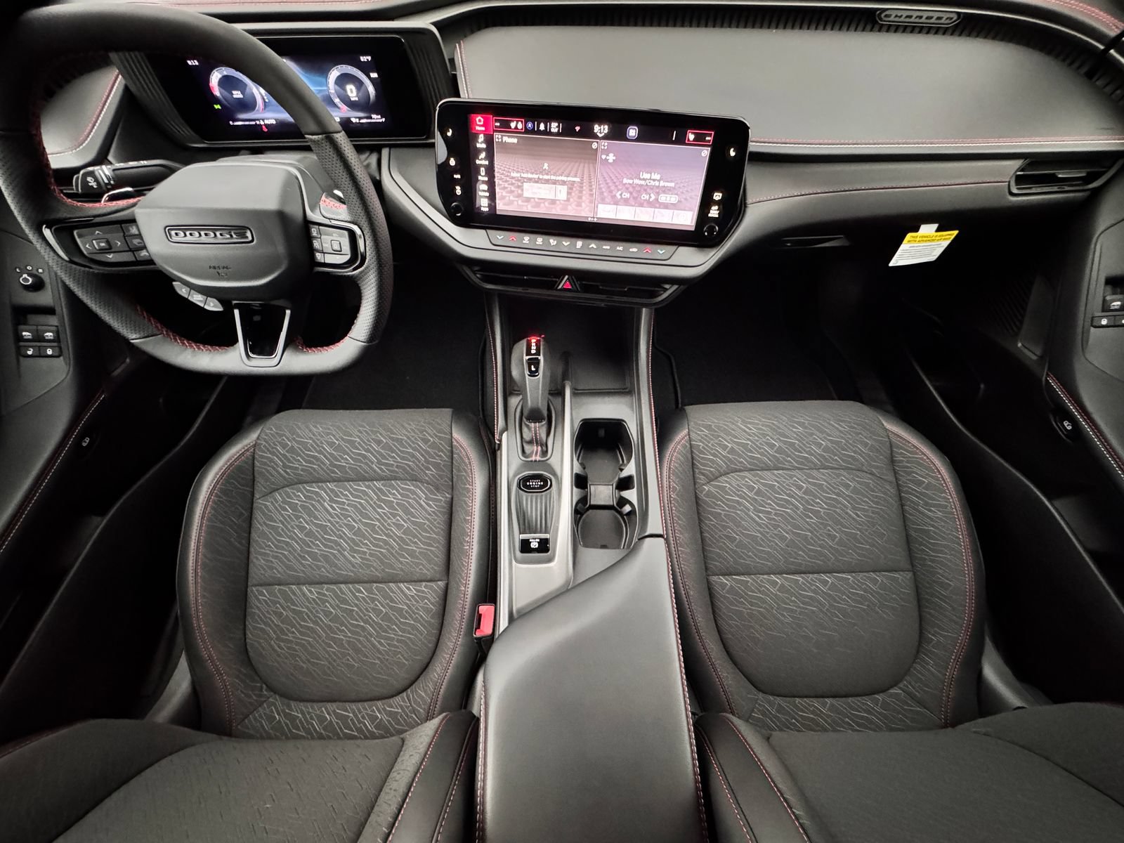 New 2026 Dodge Charger Scat Pack AWD/4WD image 21
