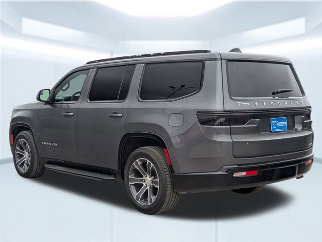 Used 2022 Jeep Wagoneer Series II image 4