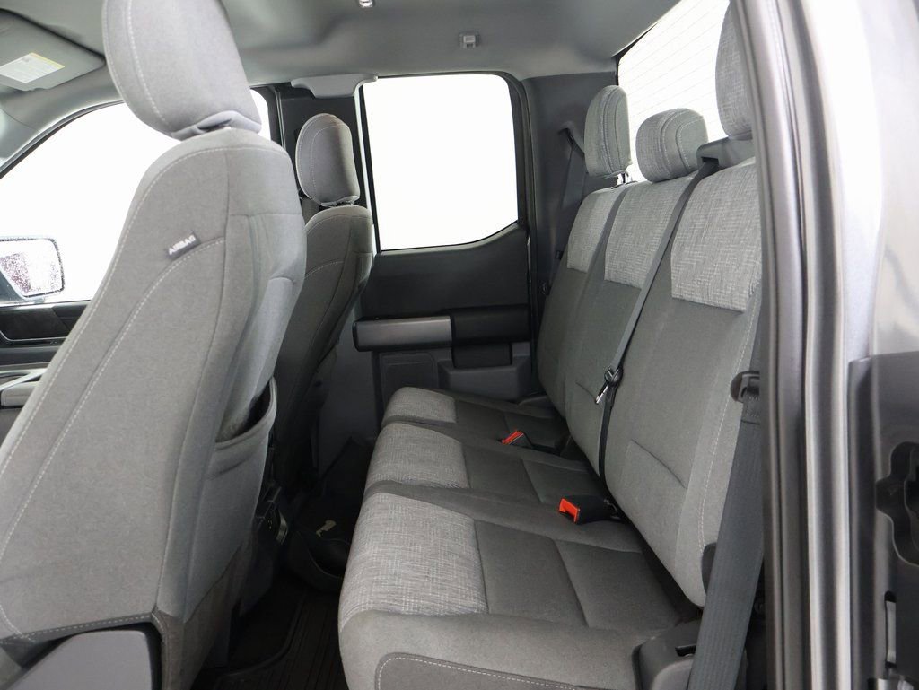 Used 2021 Ford F150 XLT w/ Equipment Group 302A High image 19