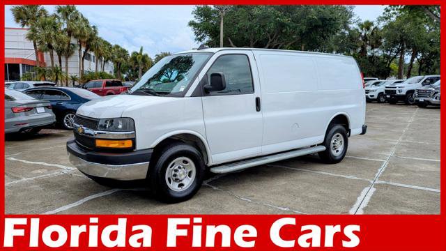 Used 2023 Chevrolet Express 2500 w/ Driver Convenience Package