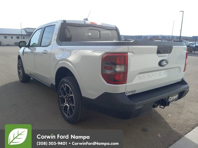 New 2026 Ford Maverick Lariat image 5