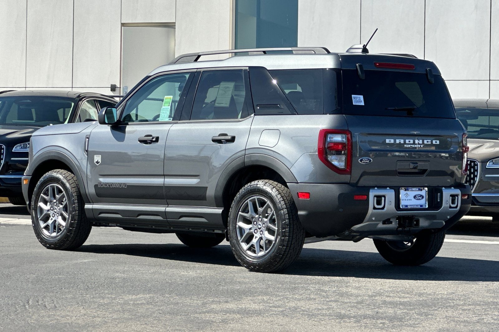New 2025 Ford Bronco Sport Big Bend image 5