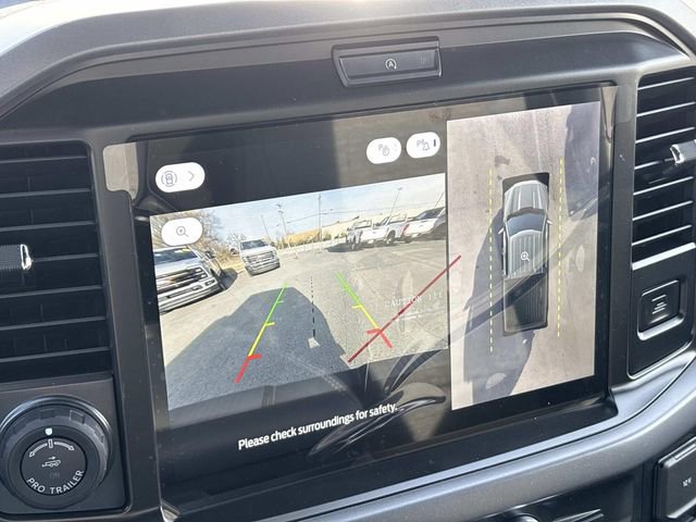 New 2026 Ford F150 XLT w/ Equipment Group 302A MID image 23