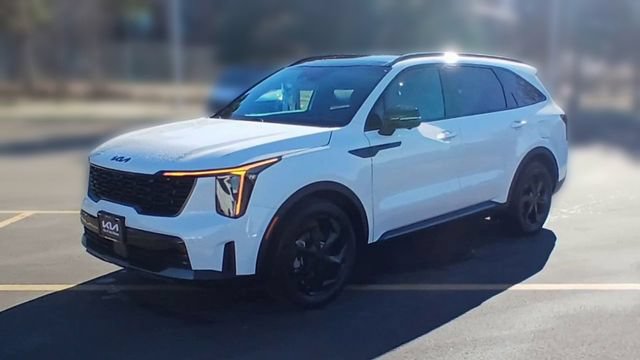 Certified 2026 Kia Sorento SX Prestige AWD/4WD image 10
