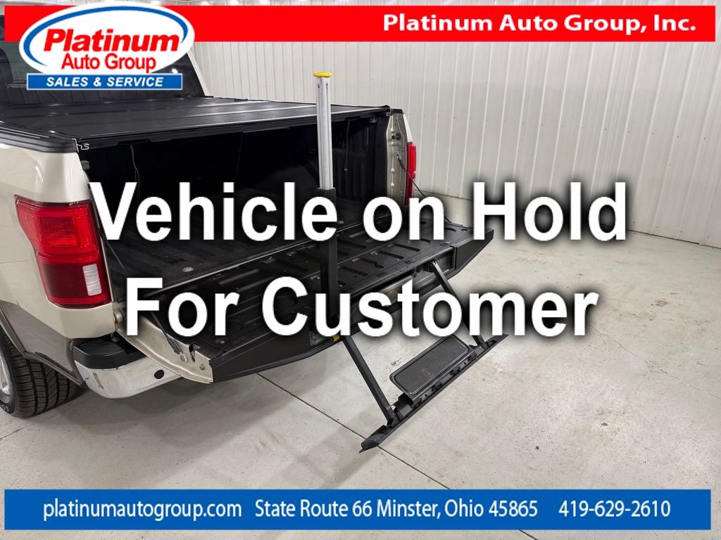 Used 2018 Ford F150 King Ranch w/ Equipment Group 601A Luxury AWD/4WD image 35