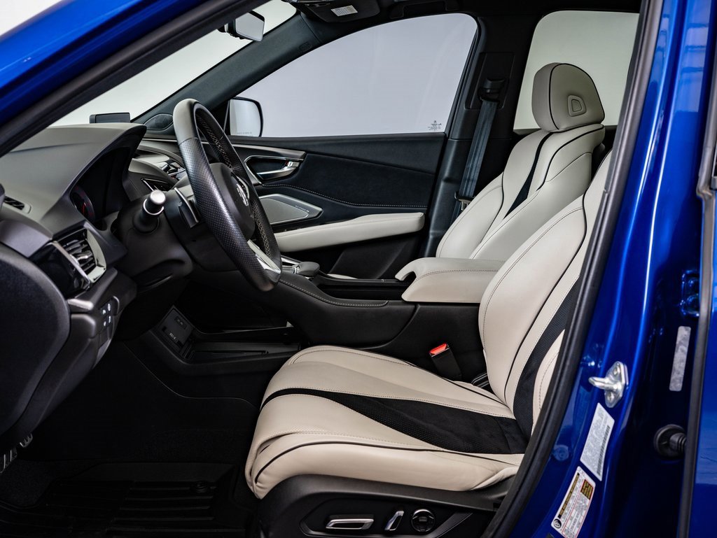 Used 2023 Acura RDX AWD w/ A-Spec & Advance Pkg image 20