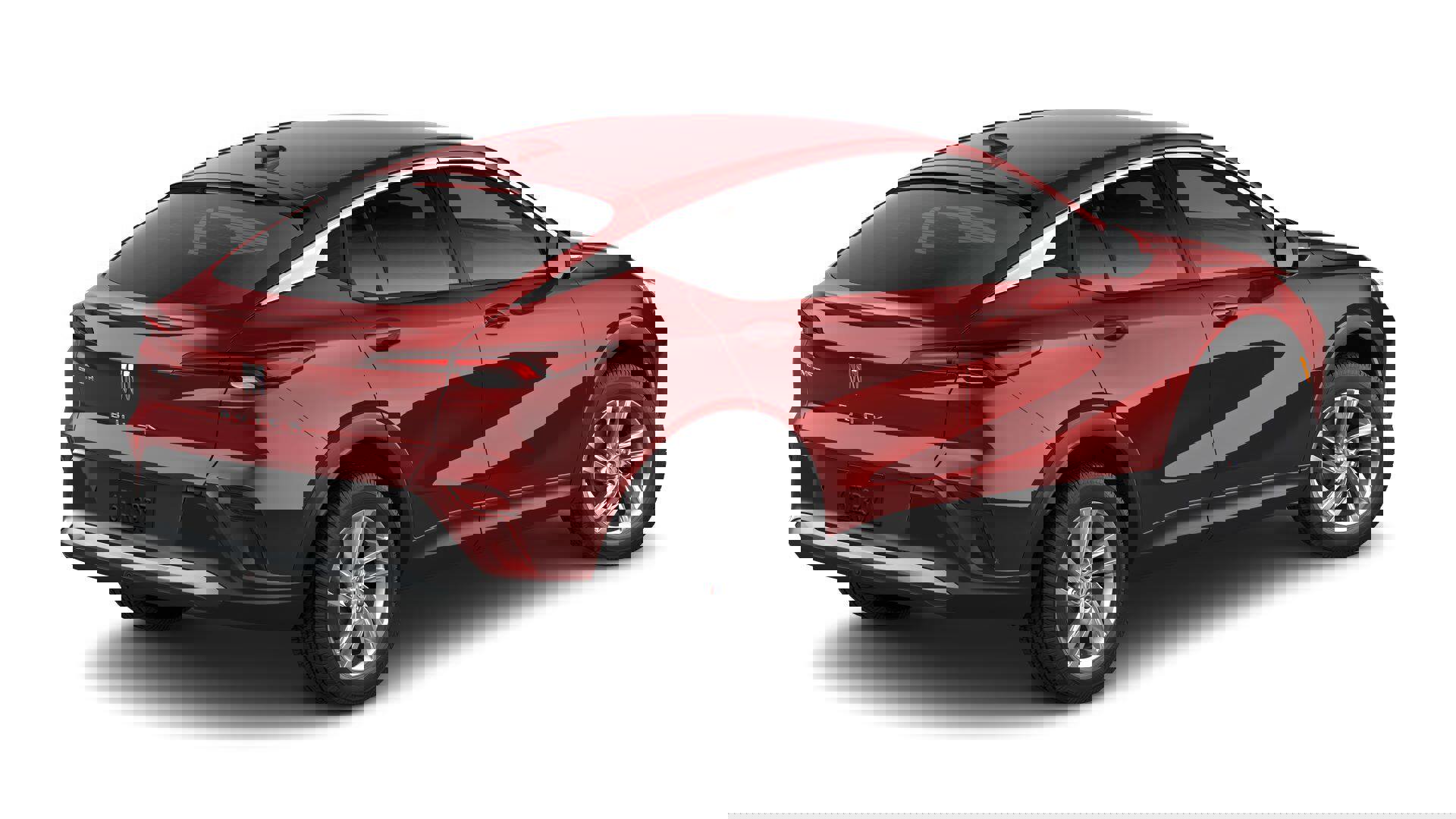 New 2026 Buick Envista Preferred w/ Convenience II Package image 23