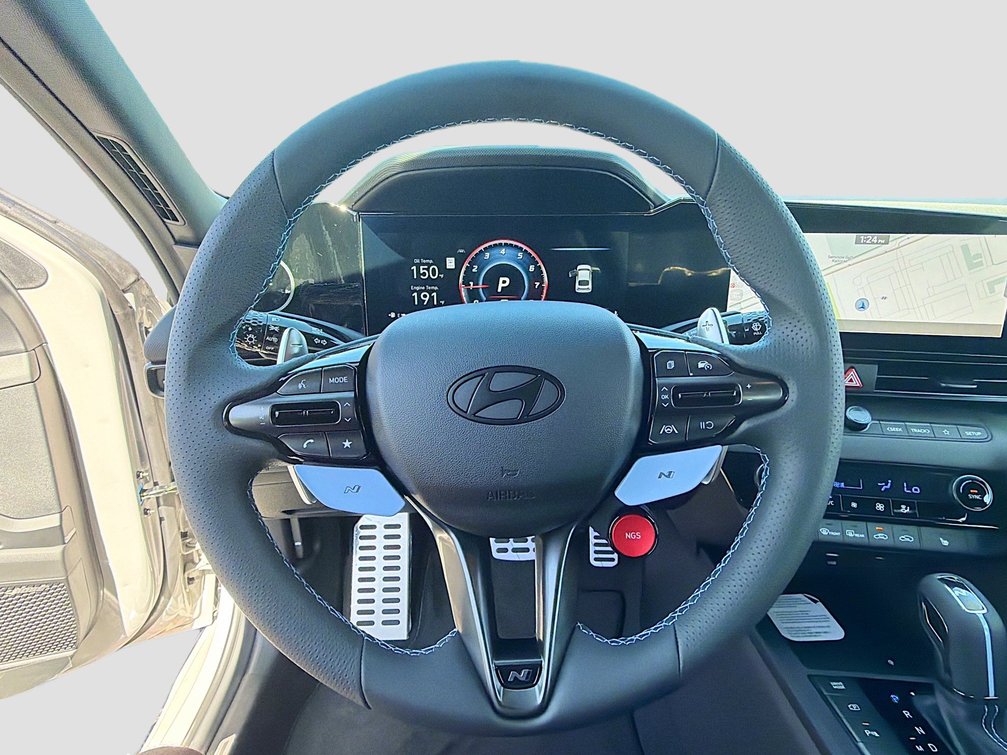 New 2026 Hyundai Elantra N image 36