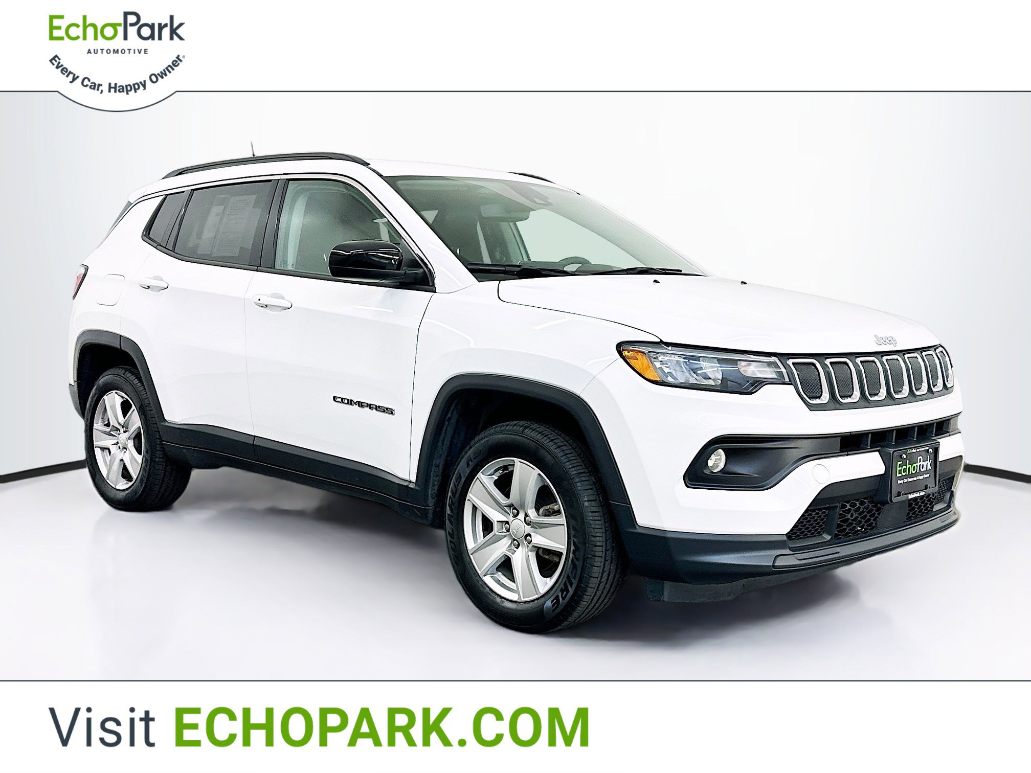 Used 2022 Jeep Compass Latitude