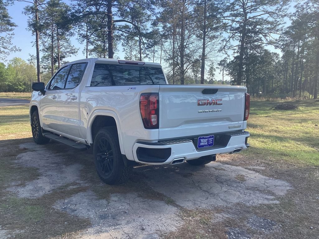 New 2026 GMC Sierra 1500 Elevation w/ Elevation Premium Package AWD/4WD image 2