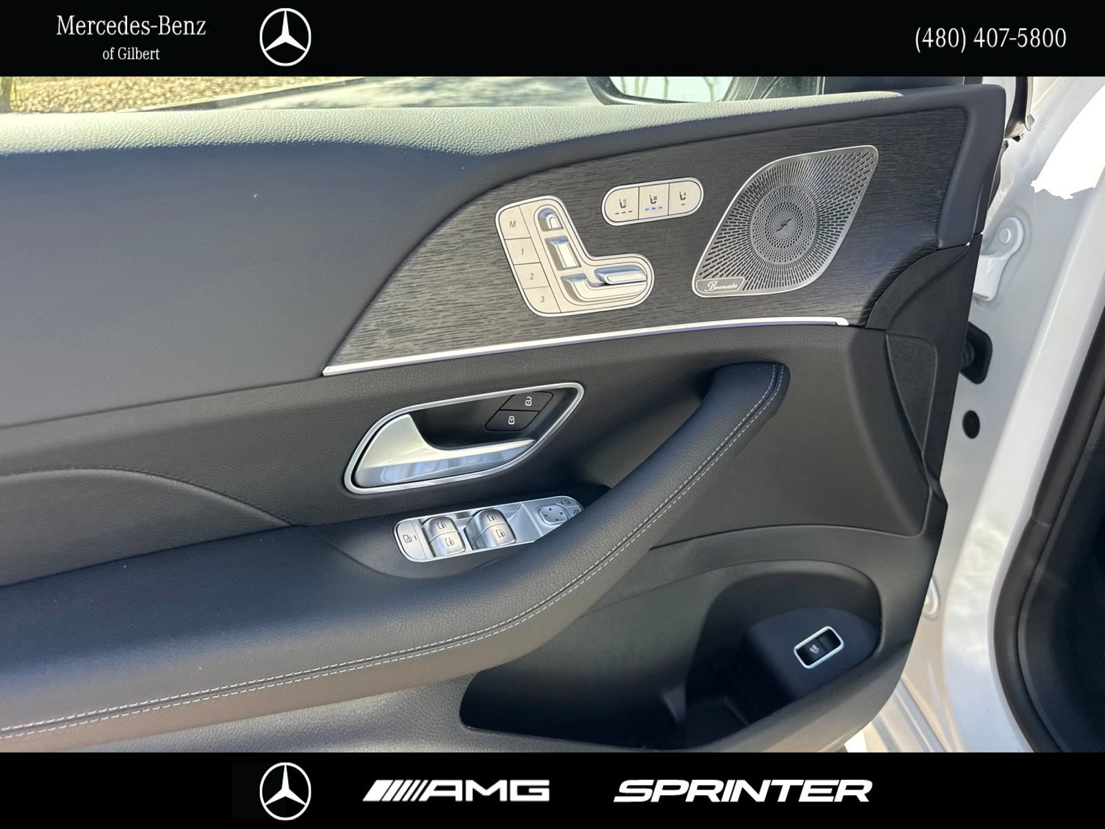 New 2026 Mercedes-Benz GLS 450 4MATIC image 11