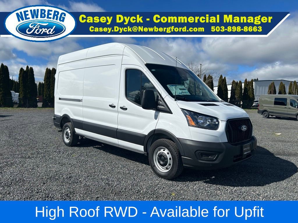 New 2026 Ford Transit 250 148 High Roof image 4