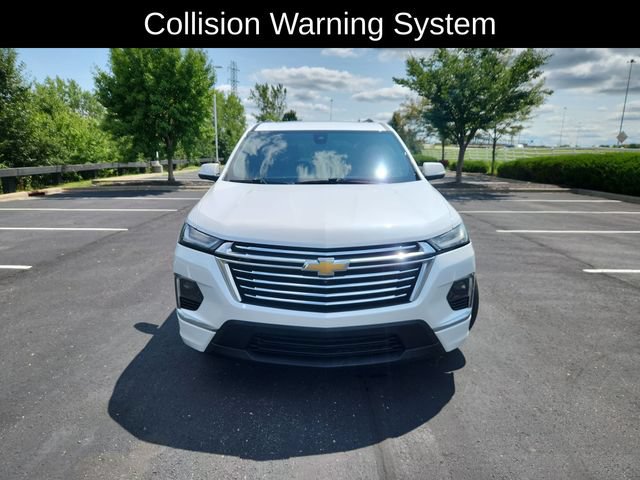Used 2022 Chevrolet Traverse Premier w/ LPO, Floor Liner Package AWD/4WD video 2
