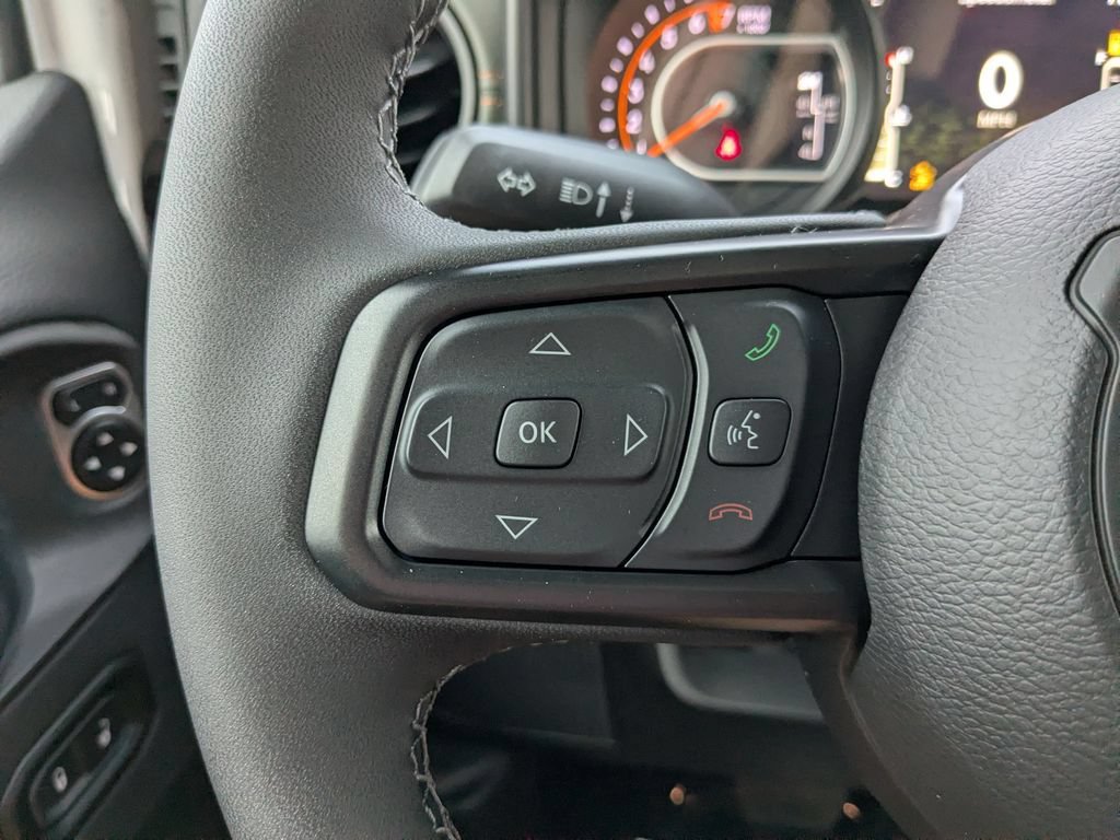 New 2026 Jeep Gladiator Mojave AWD/4WD image 22