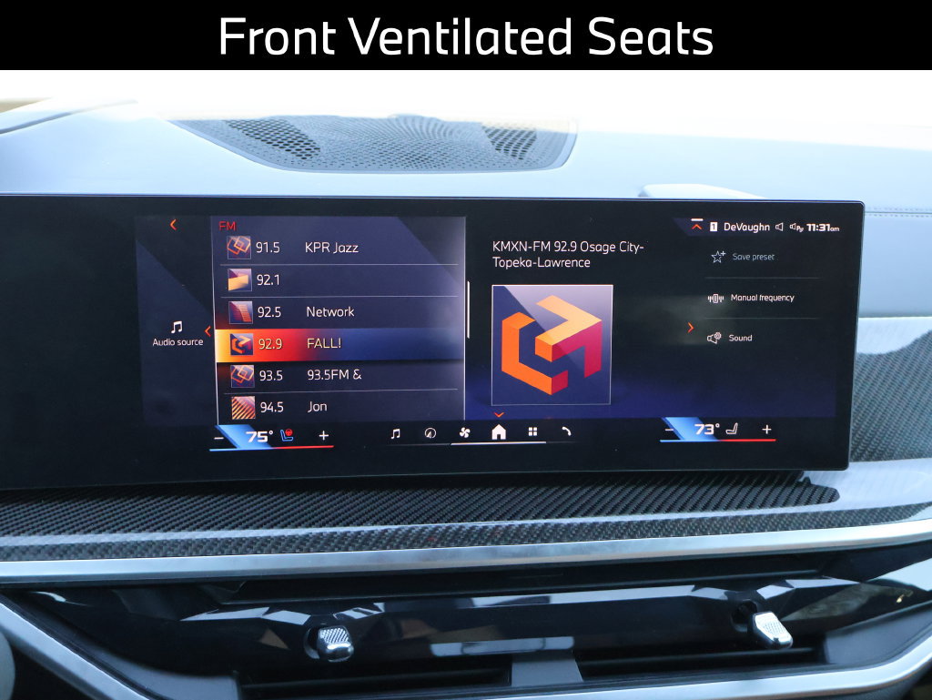 Certified 2026 BMW X5 M60i AWD/4WD image 30